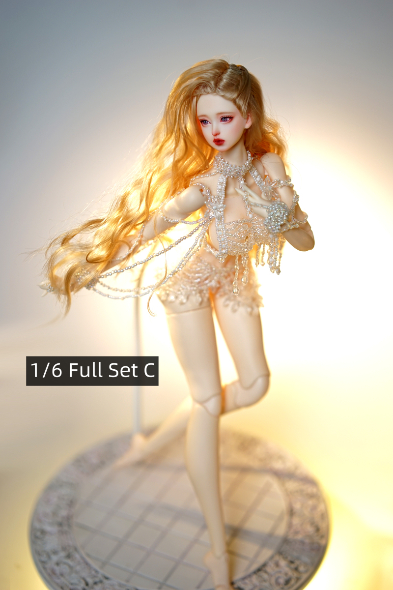 stock bedoll 1/24 1/12 1/6 full set