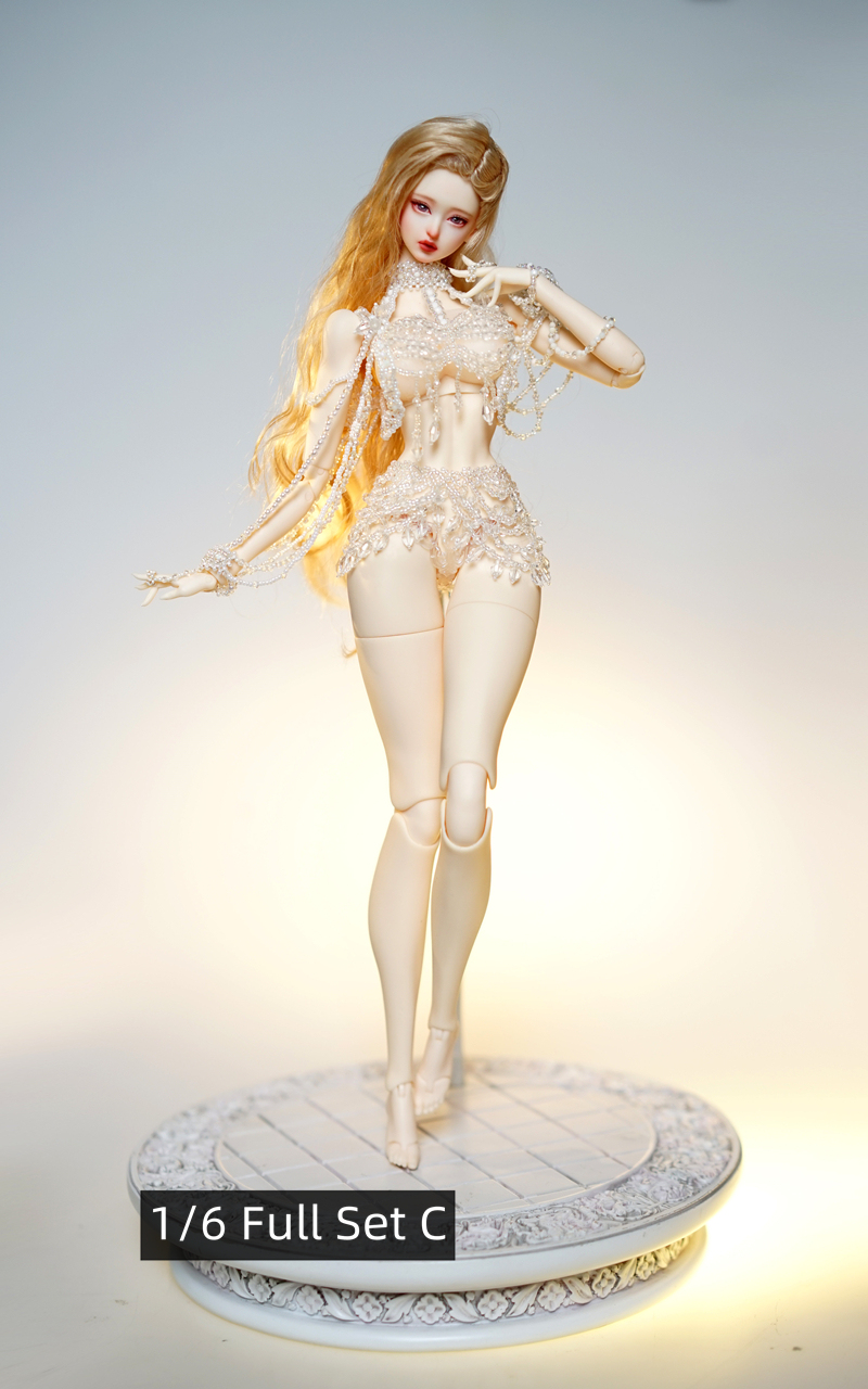 stock bedoll 1/24 1/12 1/6 full set