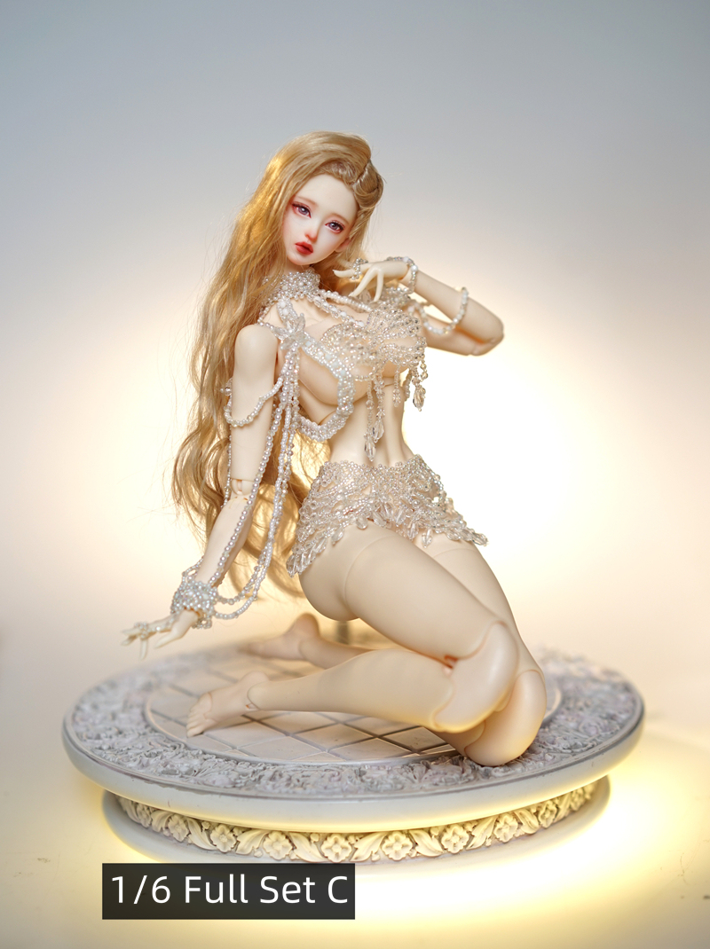 stock bedoll 1/24 1/12 1/6 full set