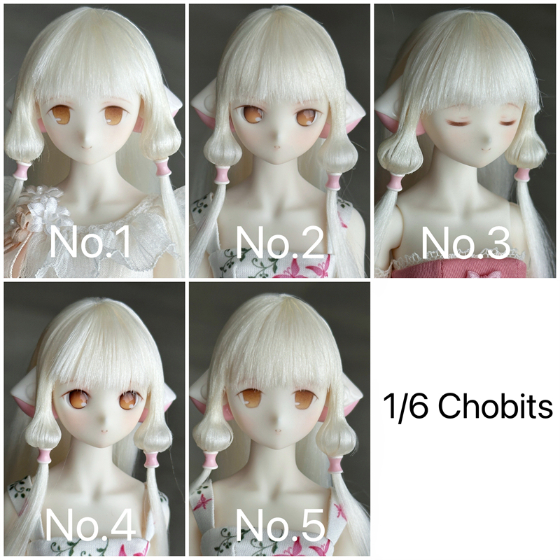 Metis doll 1/6 Chobits bjd stock