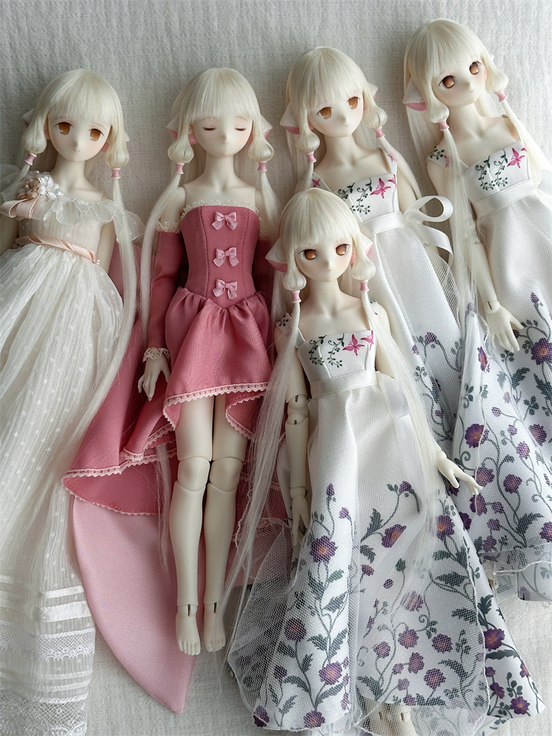 Metis doll 1/6 Chobits bjd stock