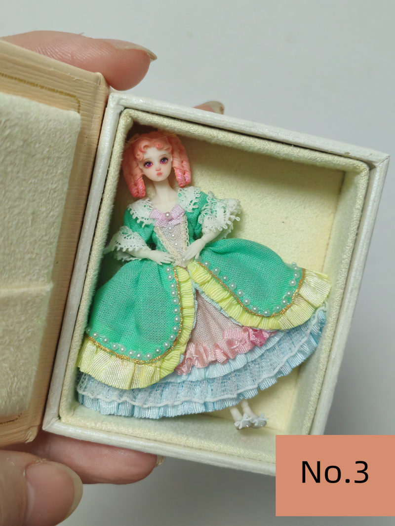 stock bedoll 1/24 bjd