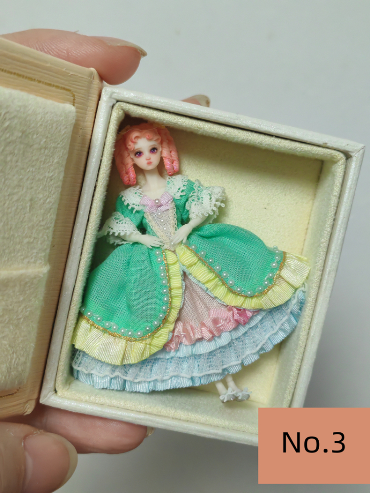 stock bedoll 1/24 bjd