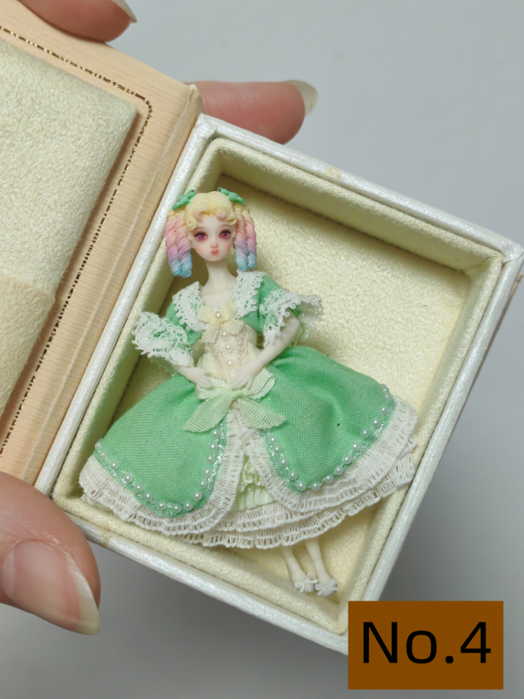 stock bedoll 1/24 bjd