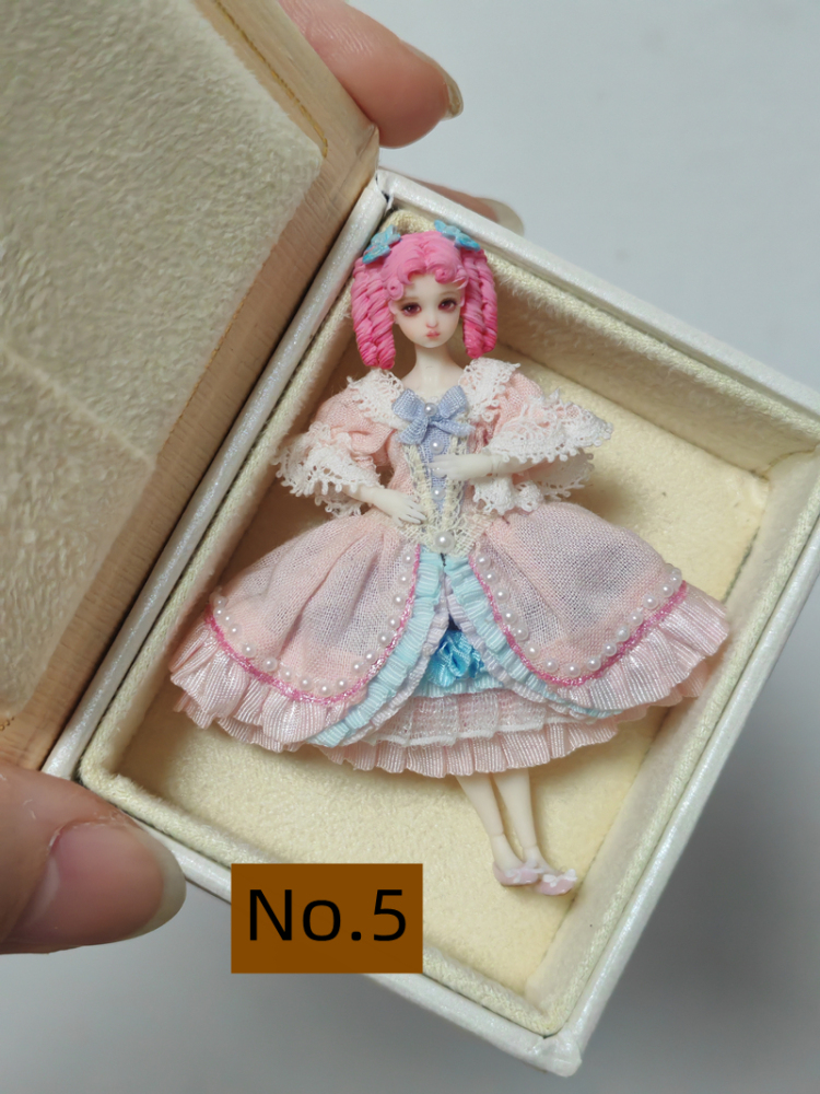 stock bedoll 1/24 bjd