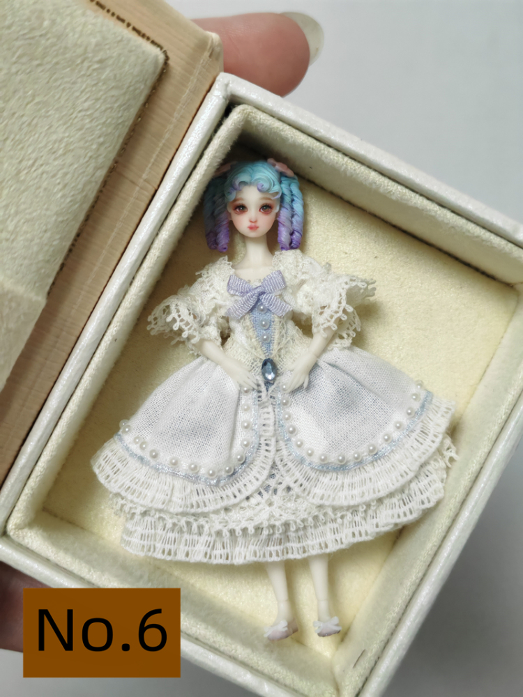 stock bedoll 1/24 bjd