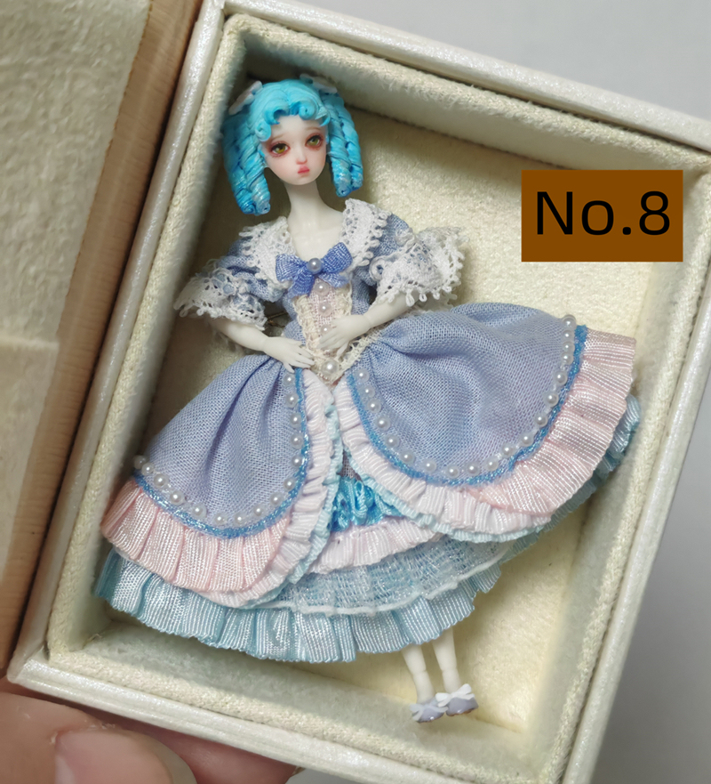 stock bedoll 1/24 bjd