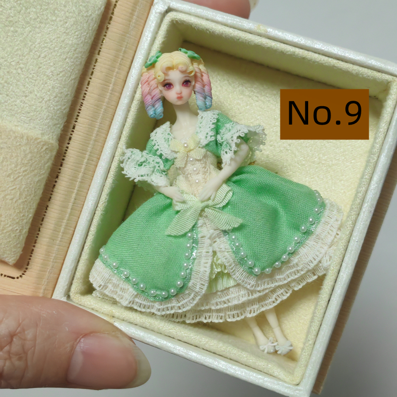 stock bedoll 1/24 bjd