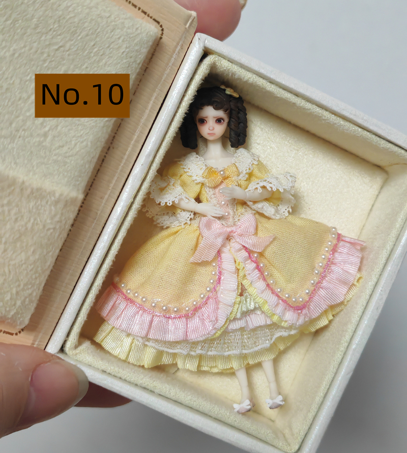 stock bedoll 1/24 bjd