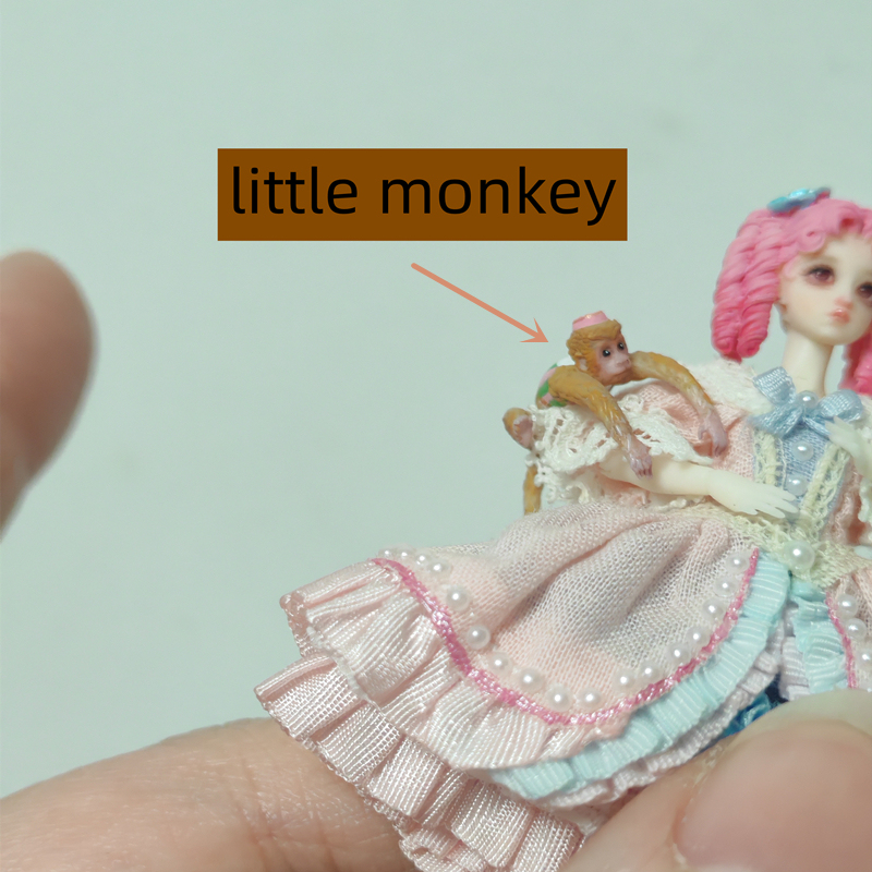 stock bedoll 1/24 bjd