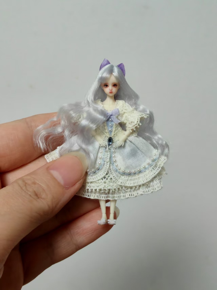 stock bedoll 1/24 bjd