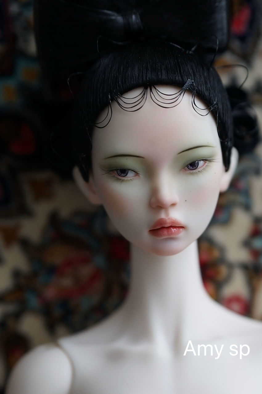 Ruby sp Amy sp Metis doll 1/4  bjd stock