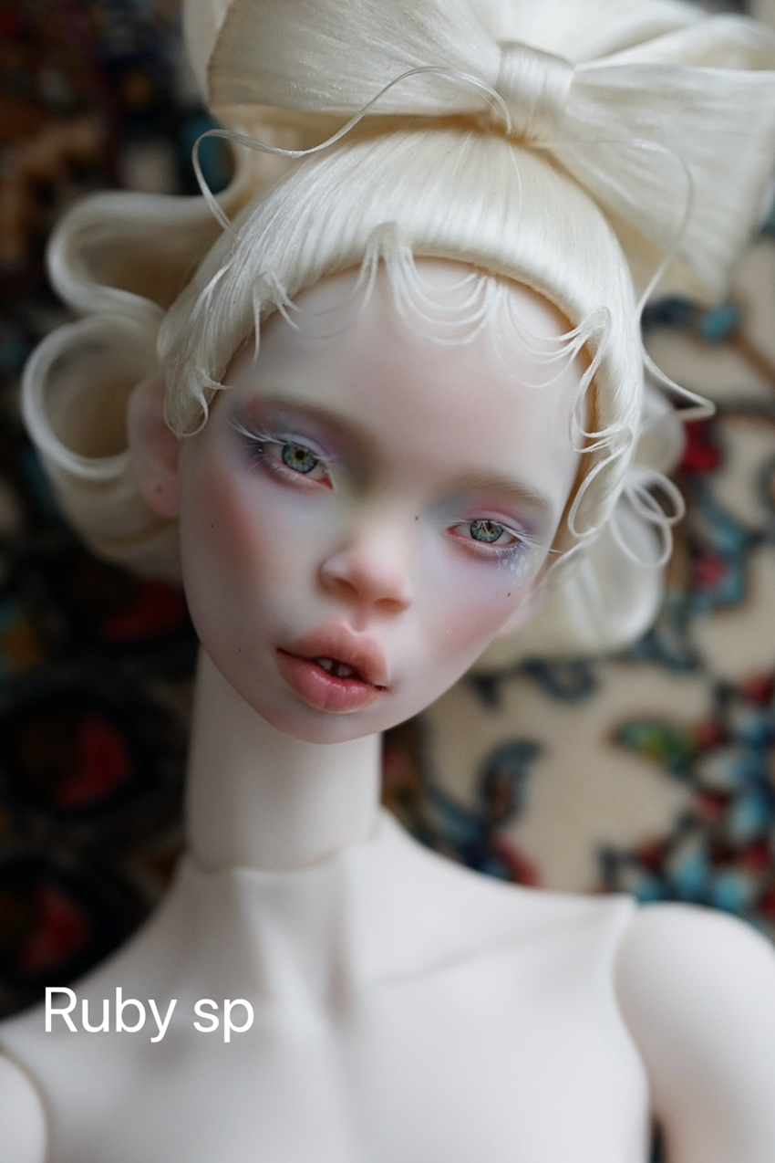 Ruby sp Amy sp Metis doll 1/4  bjd stock