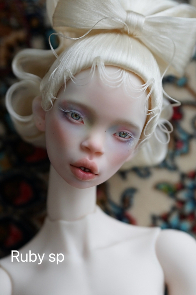 Ruby sp Amy sp Metis doll 1/4  bjd stock