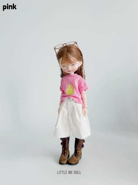 2026 Summer New Items-  Summer only T-shirt bjd blythe Little Dream Girl pre-order outfit