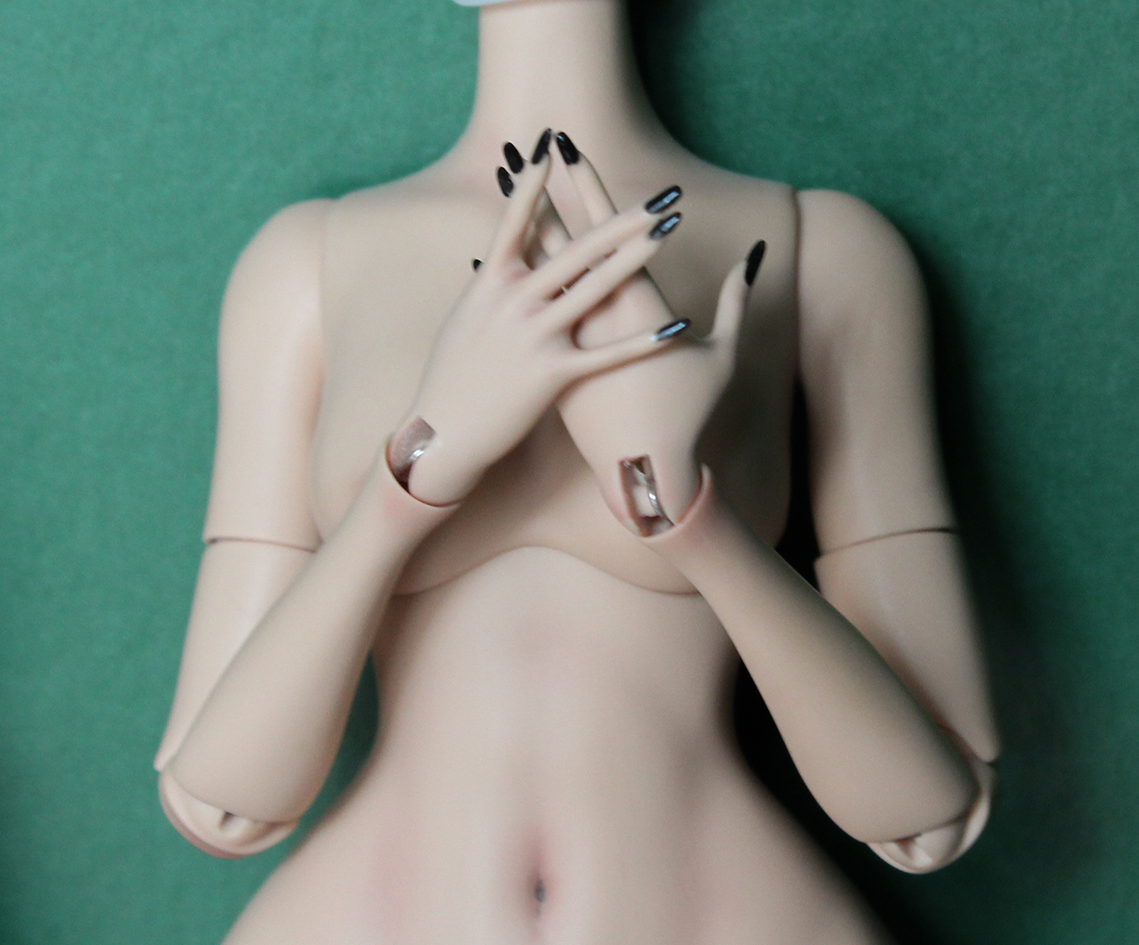 Vanilla bjd body parts 1/6 pre-order miedoll