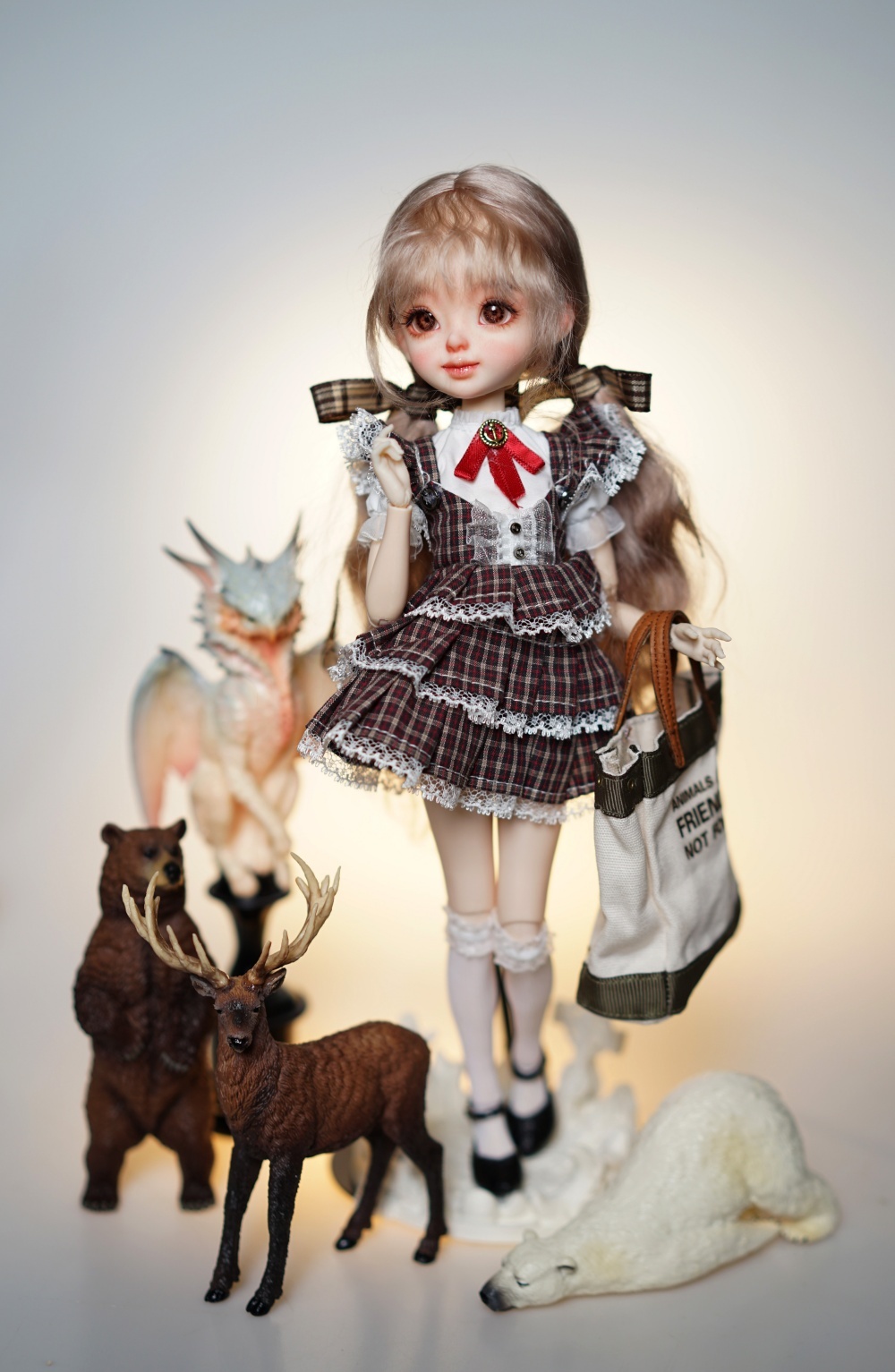 bedoll stock bjd full set
