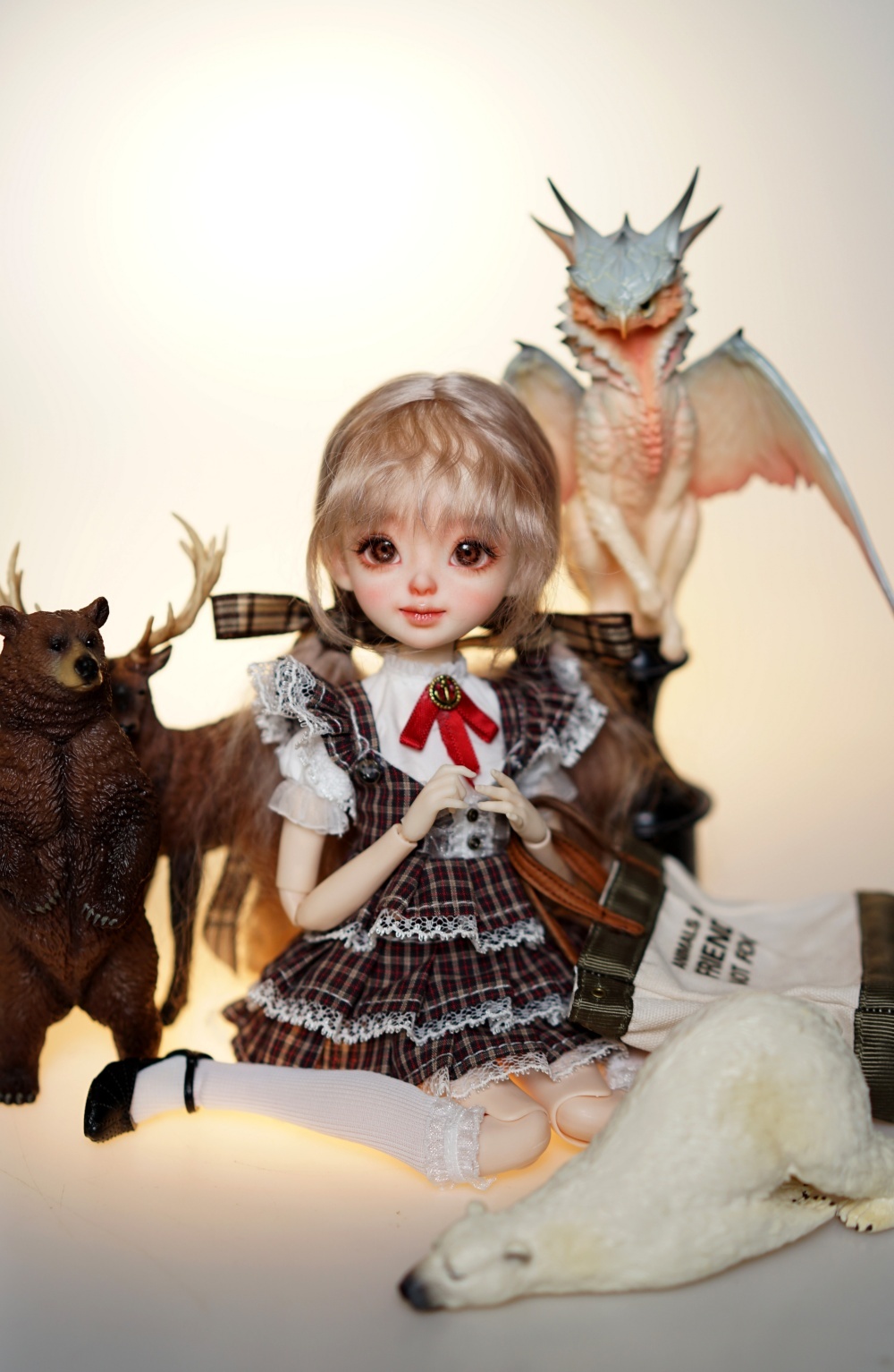 bedoll stock bjd full set