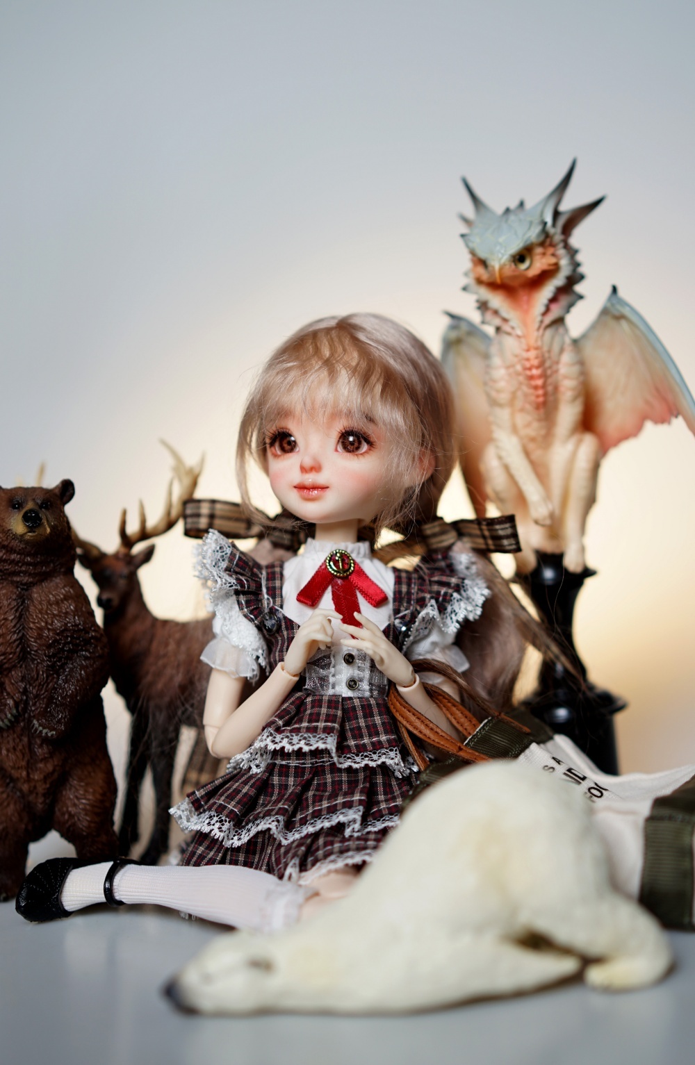 bedoll stock bjd full set