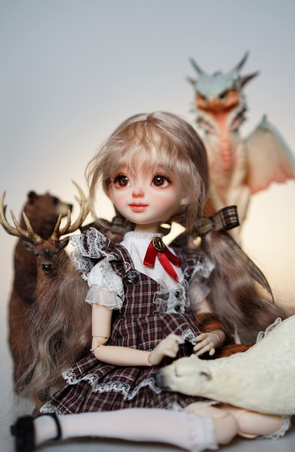 bedoll stock bjd full set