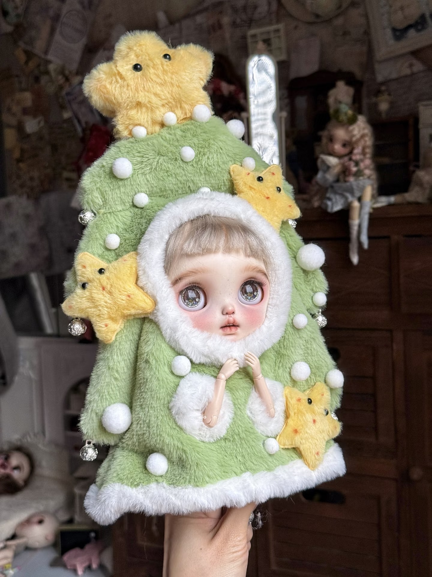 2026 Summer New Items-Christmas dress pre-order outfit