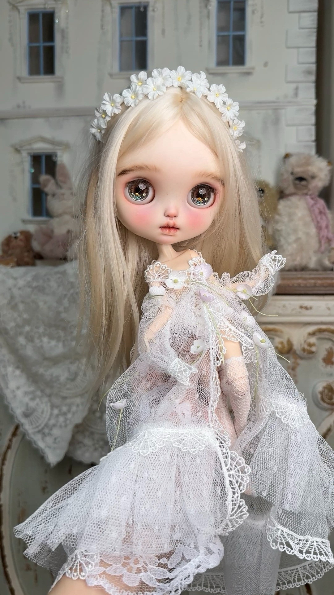 Monet's Garden dress pre-order outfit Crina