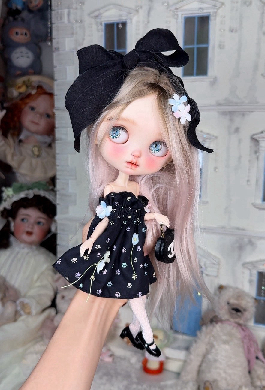 Cat claws dress pre-order outfit Crina
