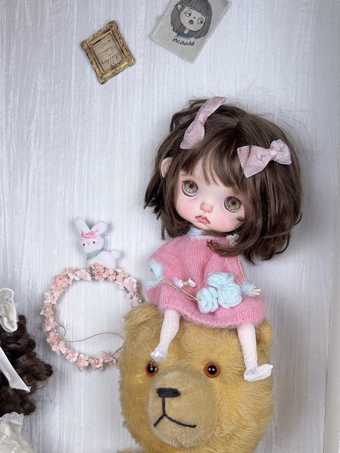 Sweater  pre-order outfit Crina