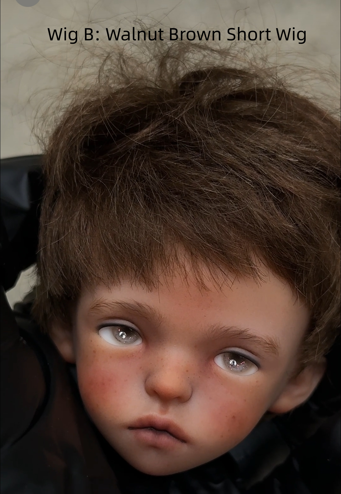 Sean H.minor Doll hminordoll resin bjd