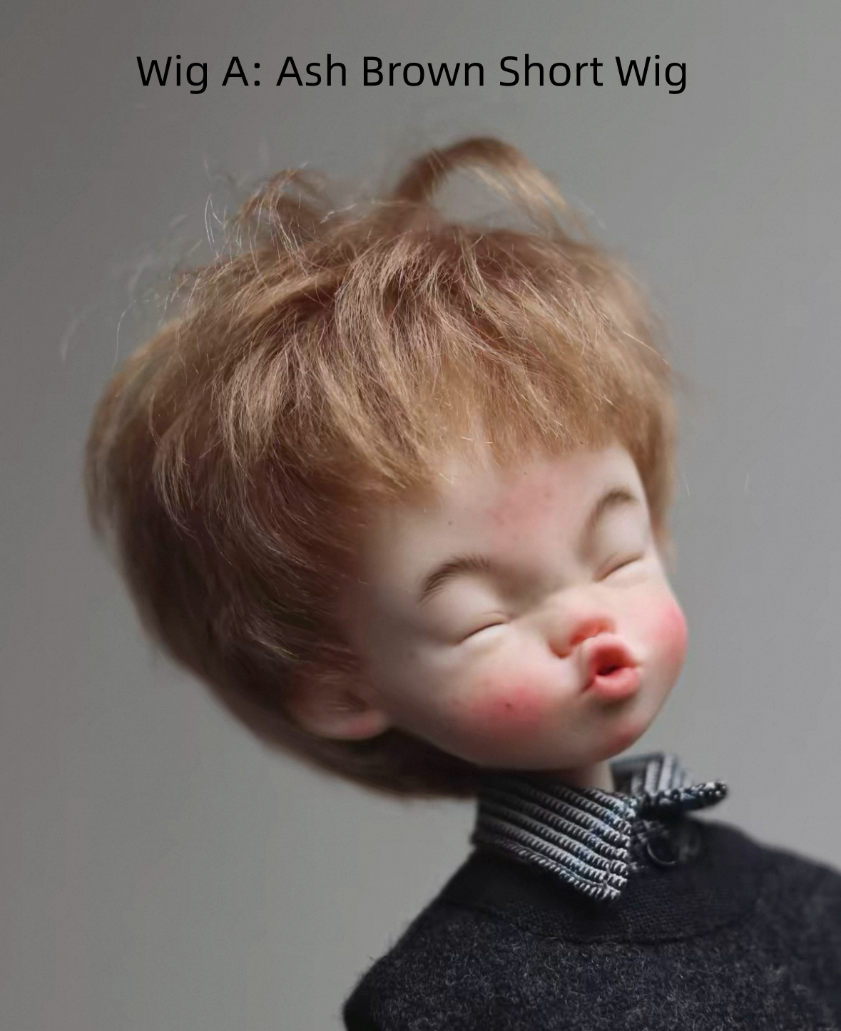 Sean H.minor Doll hminordoll resin bjd