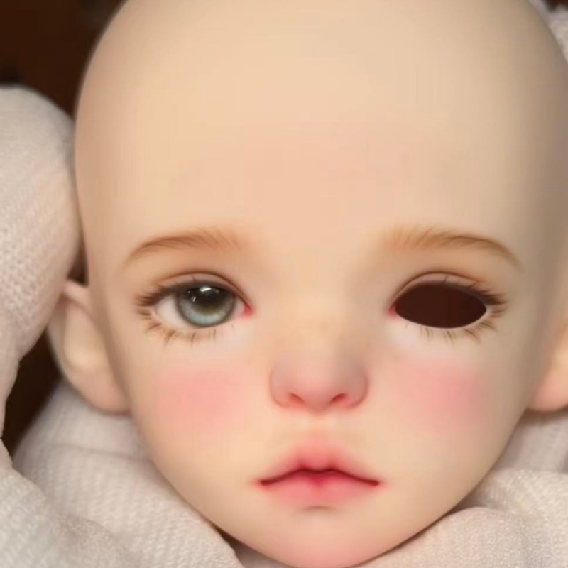 Fufu Mimi H.minor Doll hminordoll resin bjd