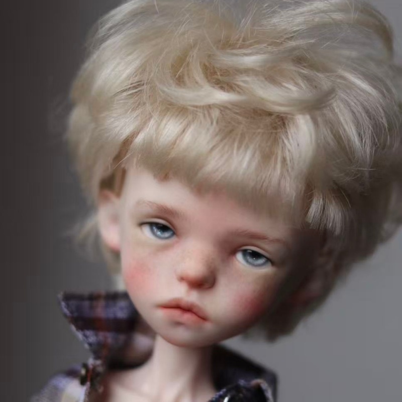 Fufu Mimi H.minor Doll hminordoll resin bjd