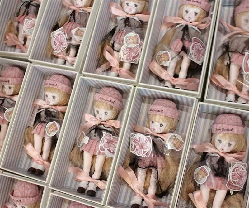 stock miedoll full set limited