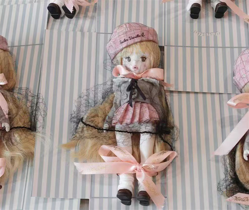 stock miedoll full set limited