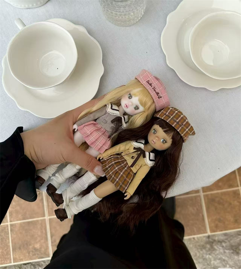 stock miedoll full set limited