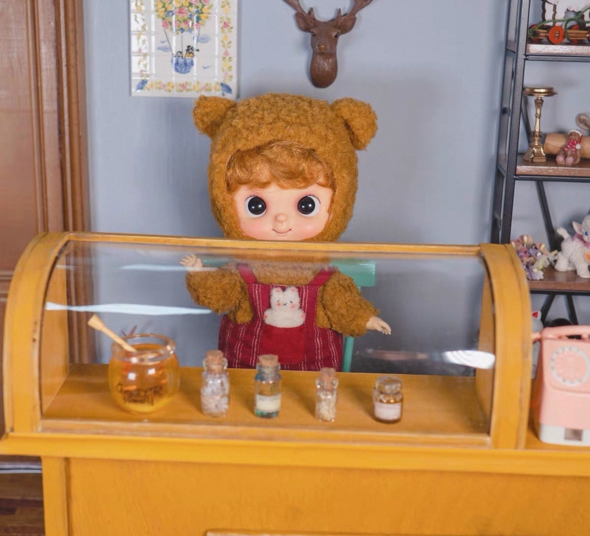 stock fantasy beasts berserk  pvcdoll