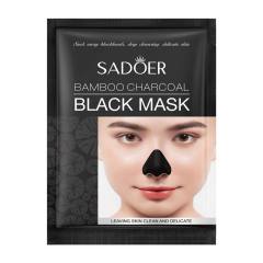 SADOER black nose membrane with bamboo charcoal clean skin T area nursing nasal paste