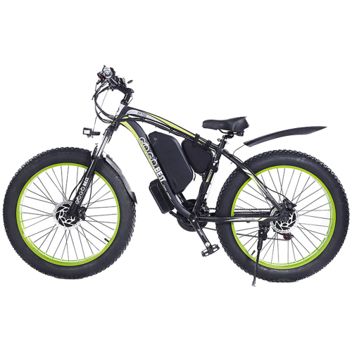 Bicicleta de montaña eléctrica GOGOBEST GF700