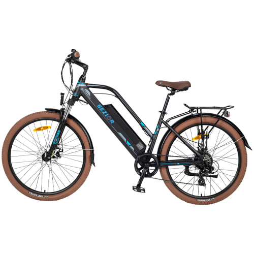 Vélo de ville électrique Bezior M2 Pro