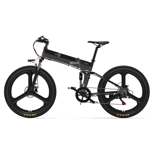 Πτυσσόμενο ποδήλατο βουνού Bezior X500 Pro