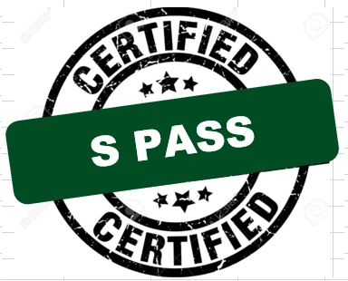 S Pass