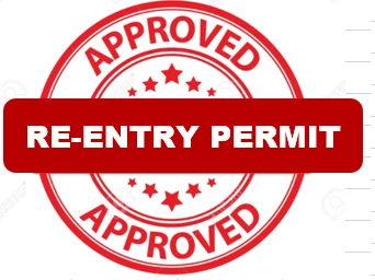 Re-entry Permit
