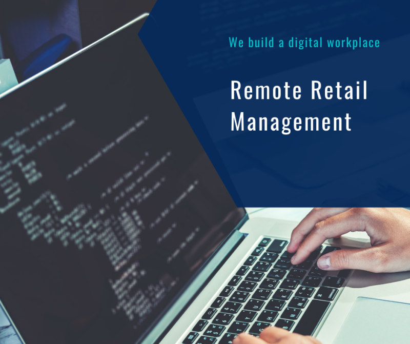 Remote Retail Management