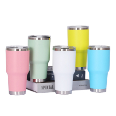 Professional Made 32oz Insulation Stainless Steel Drink Vacuum Mug Insulated Tumbler