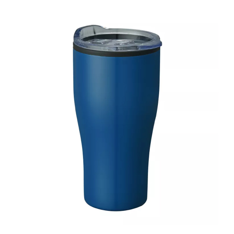 Wholesale Custom Sports 17oz/500ml Double Wall Insulated Stainless Steel Tumbler Coffee Beer Tumbler