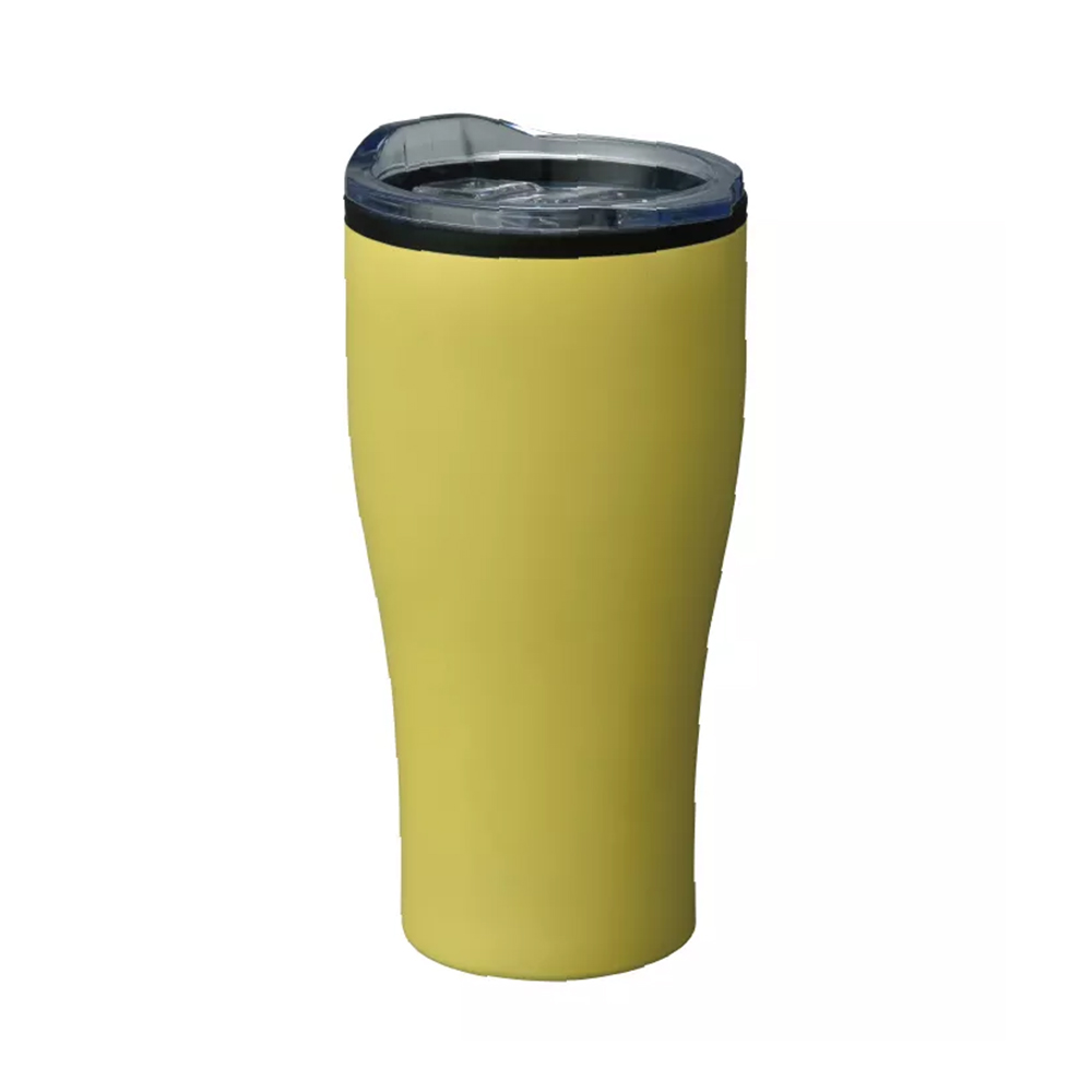 Wholesale Custom Sports 17oz/500ml Double Wall Insulated Stainless Steel Tumbler Coffee Beer Tumbler