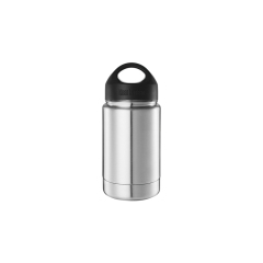 Wholesale Three Size Travel Portable Double Layer Stainless Steel Coffee Insulated Mug