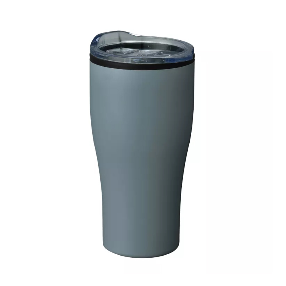 Wholesale Custom Sports 17oz/500ml Double Wall Insulated Stainless Steel Tumbler Coffee Beer Tumbler