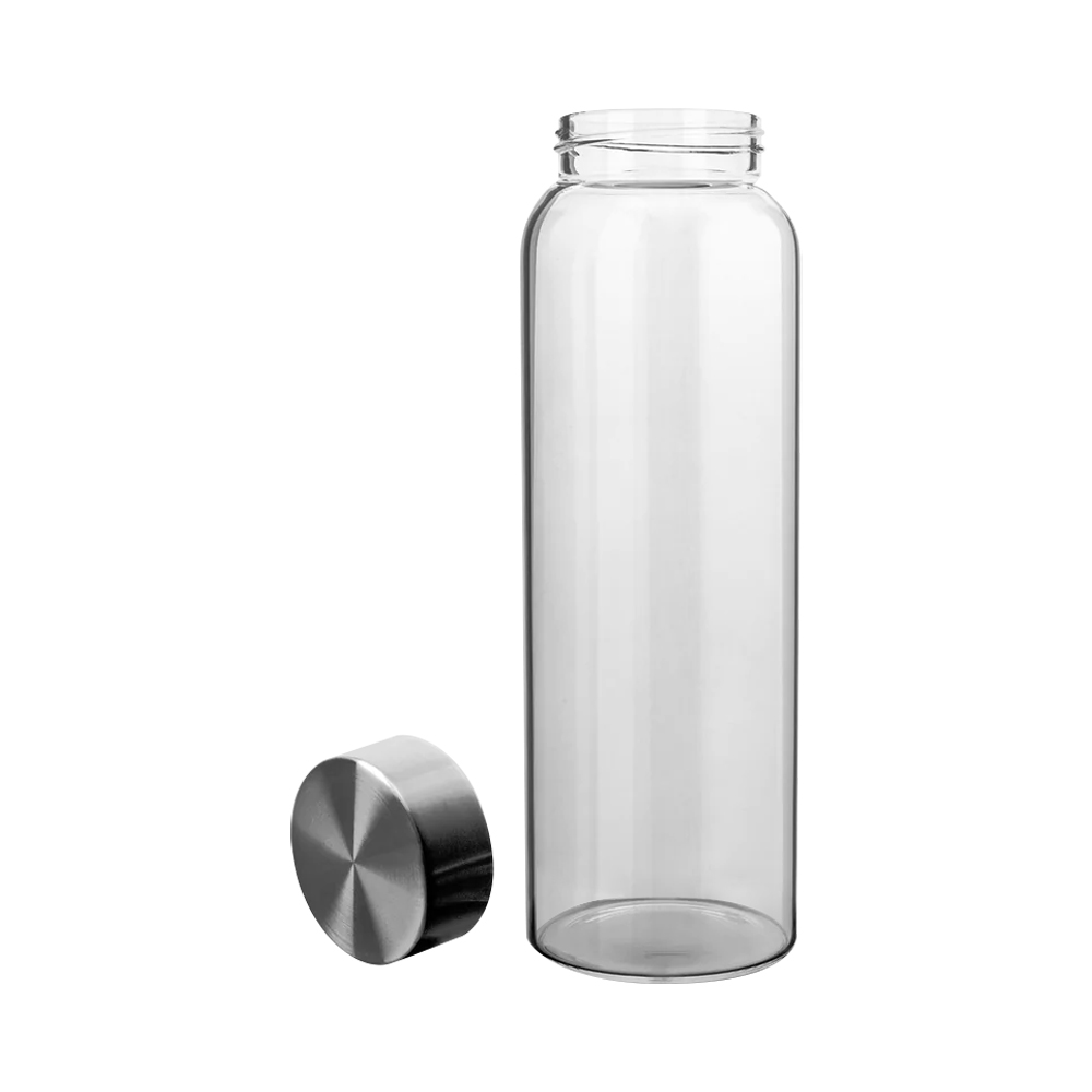 Glass Still Water Fashion Glass Water Bottle