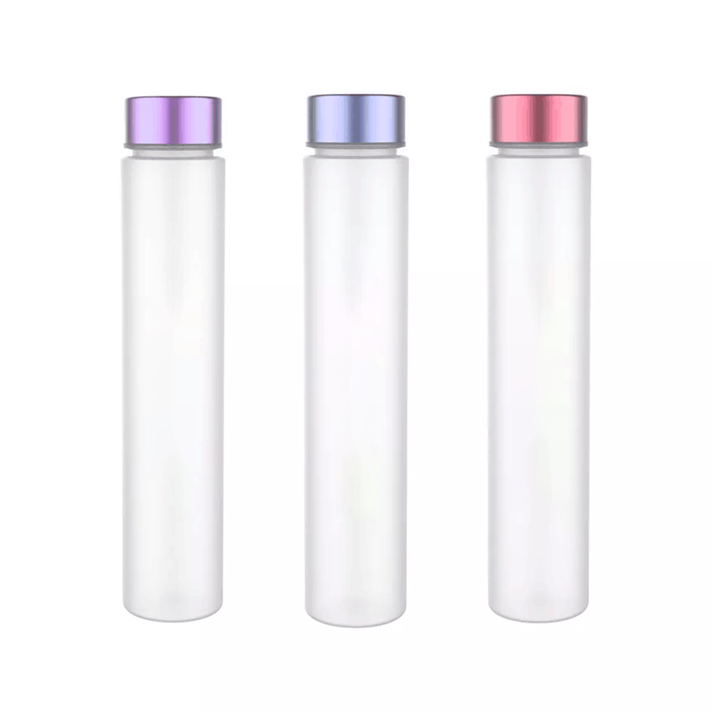 Glass Still Water Fashion Glass Water Bottle
